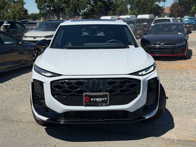 2026 Audi Q3 S line