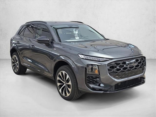 2026 Audi Q3 S line