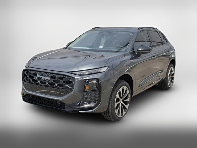 2026 Audi Q3 S line