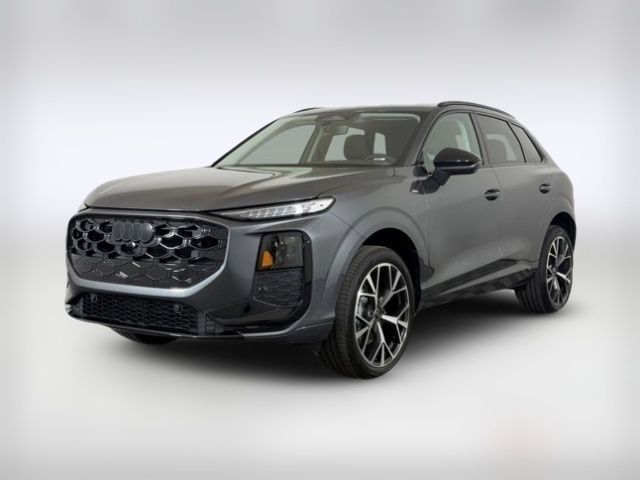 2026 Audi Q3 S line