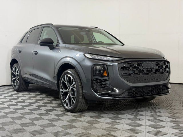 2026 Audi Q3 S line