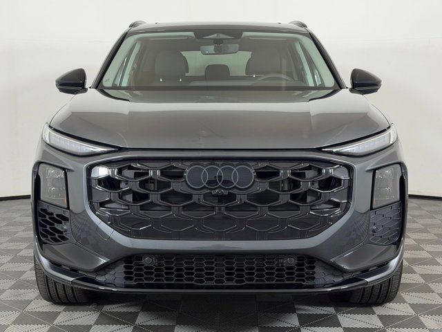 2026 Audi Q3 S line