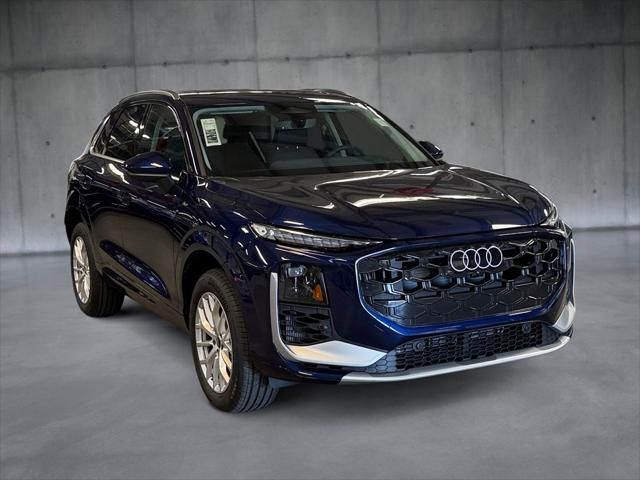 2026 Audi Q3 S line