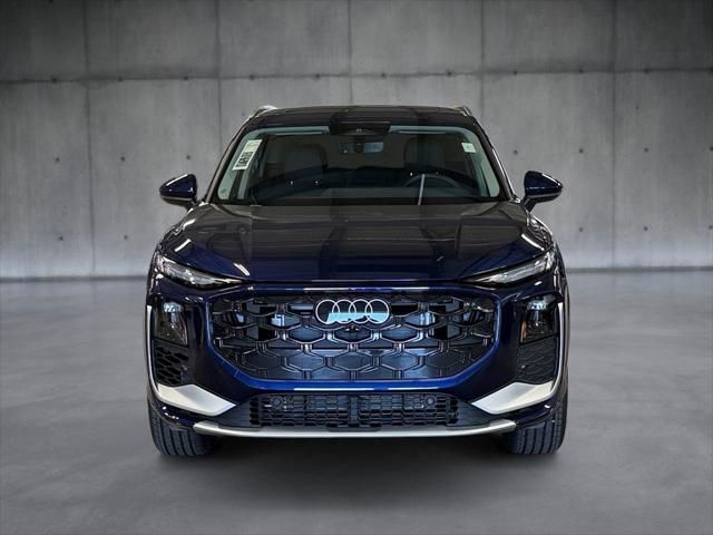 2026 Audi Q3 S line