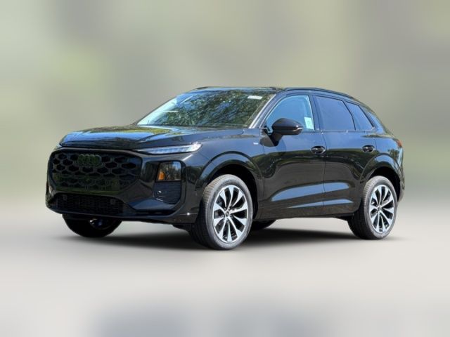 2026 Audi Q3 S line