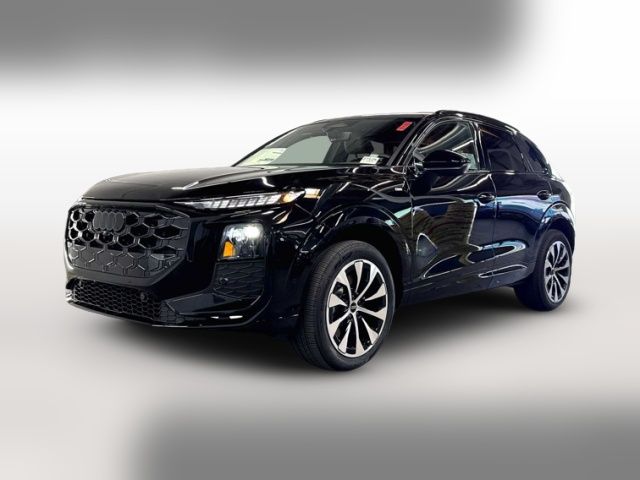 2026 Audi Q3 S line