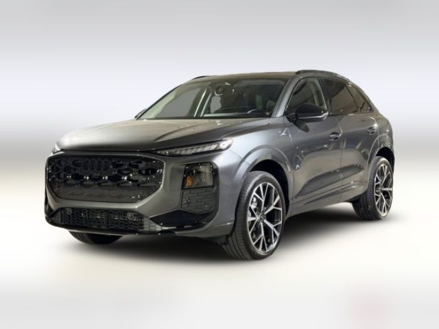 2026 Audi Q3 S line