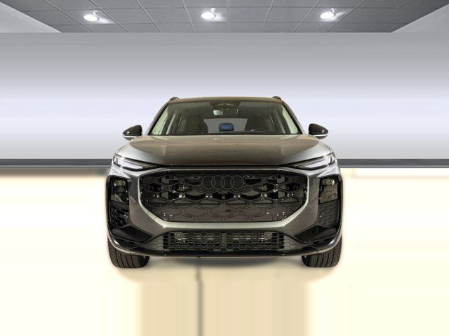 2026 Audi Q3 S line