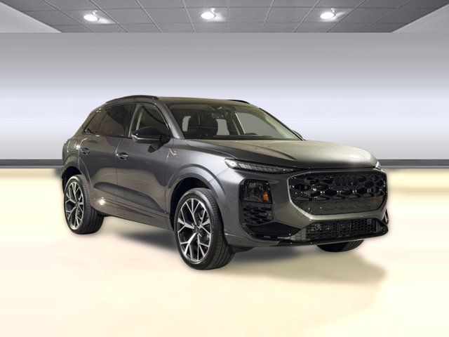 2026 Audi Q3 S line