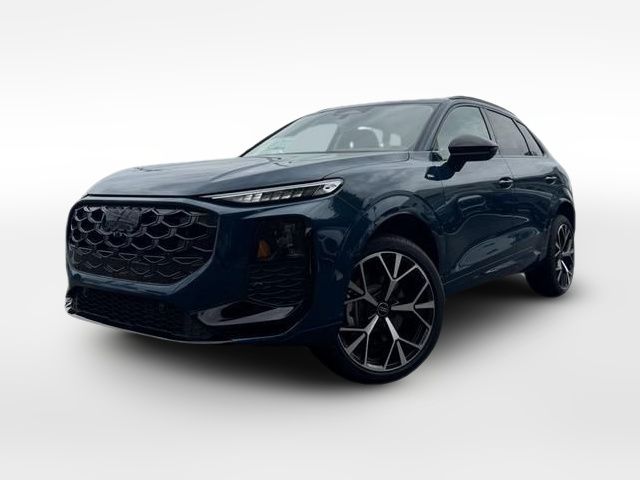 2026 Audi Q3 S line