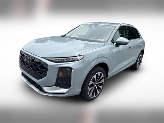 2026 Audi Q3 S line