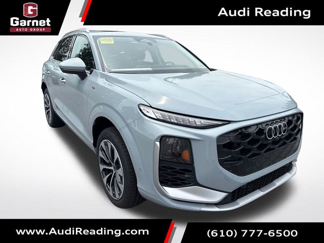 2026 Audi Q3 S line