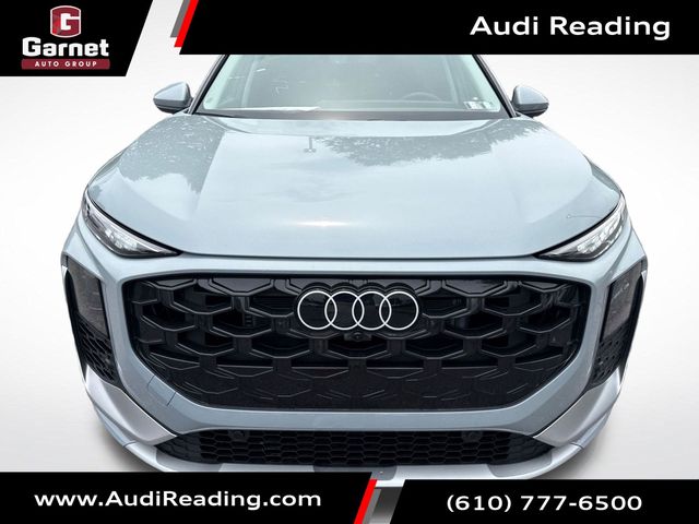 2026 Audi Q3 S line
