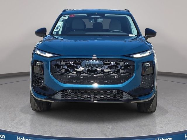 2026 Audi Q3 S line