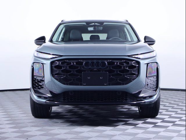 2026 Audi Q3 S line