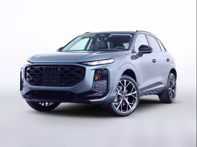 2026 Audi Q3 S line