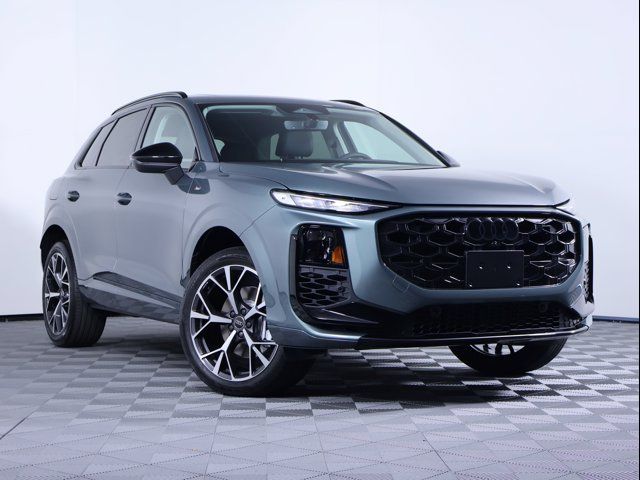 2026 Audi Q3 S line