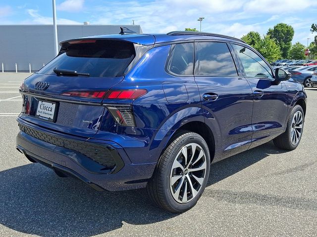 2026 Audi Q3 S line