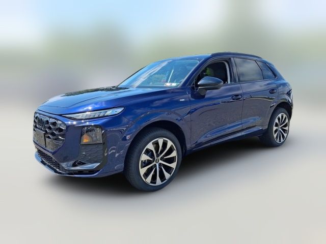 2026 Audi Q3 S line