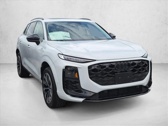 2026 Audi Q3 S line