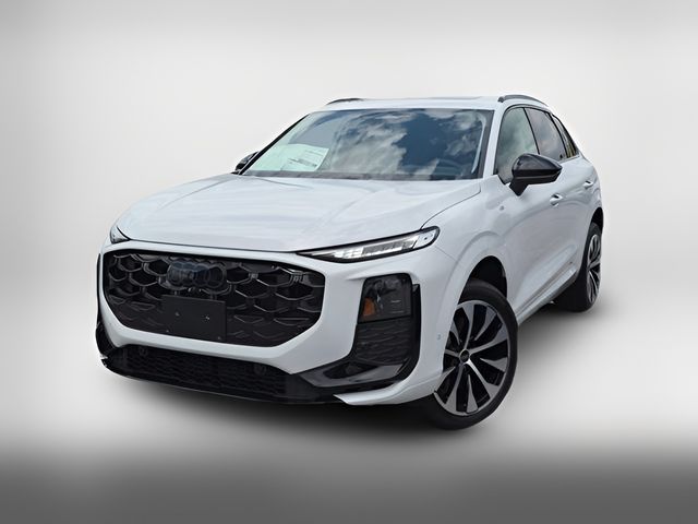 2026 Audi Q3 S line