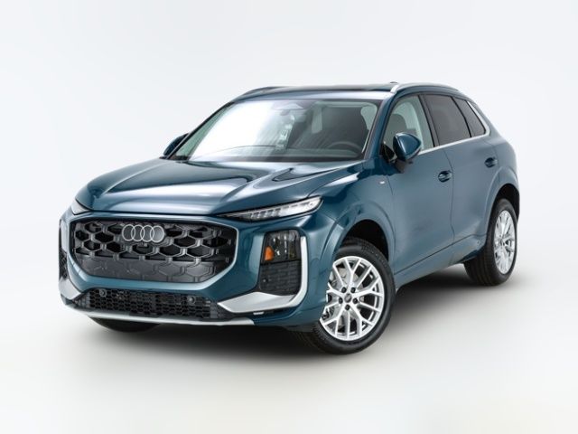2026 Audi Q3 S line