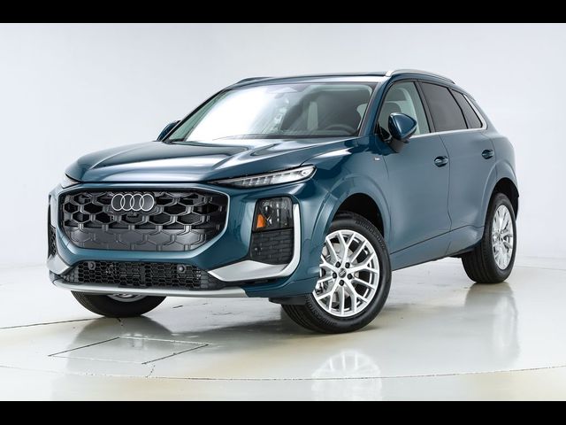 2026 Audi Q3 S line