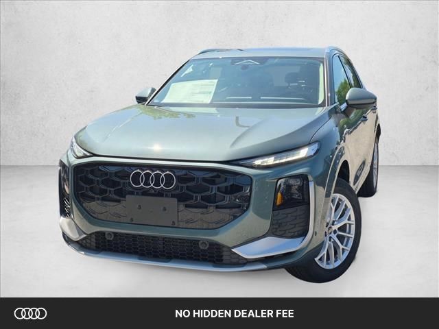 2026 Audi Q3 S line