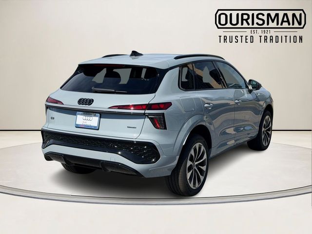 2026 Audi Q3 S line