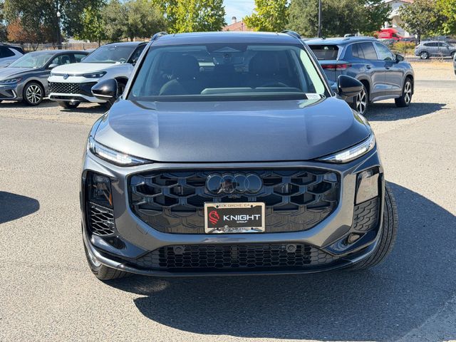 2026 Audi Q3 S line