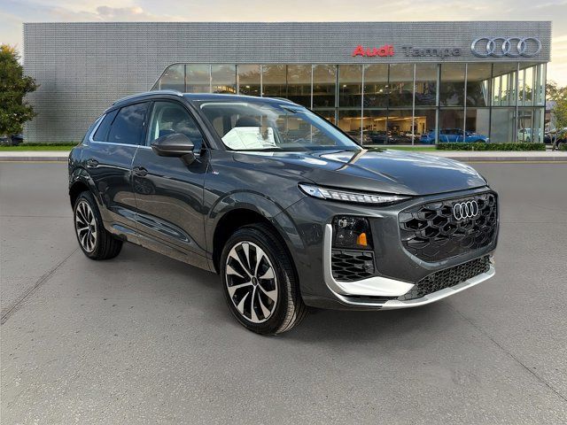 2026 Audi Q3 S line
