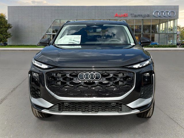 2026 Audi Q3 S line