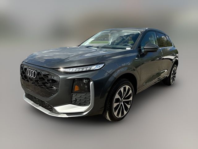 2026 Audi Q3 S line