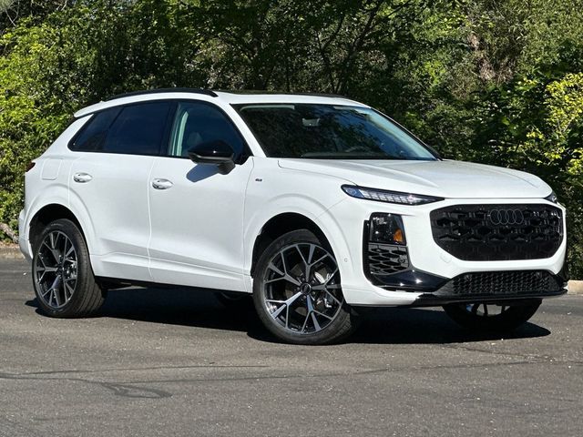 2026 Audi Q3 S line
