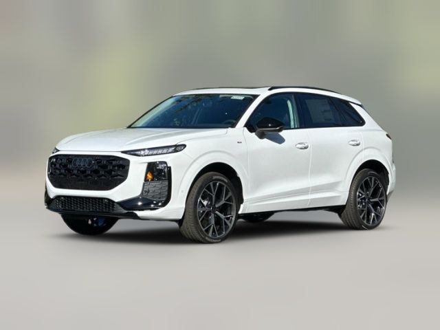 2026 Audi Q3 S line