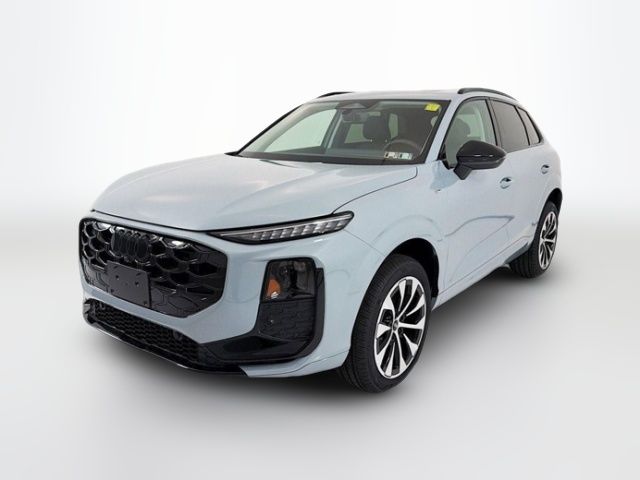 2026 Audi Q3 S line