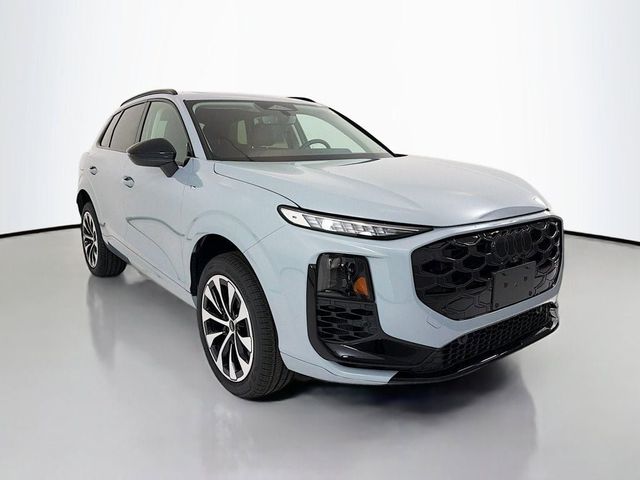 2026 Audi Q3 S line