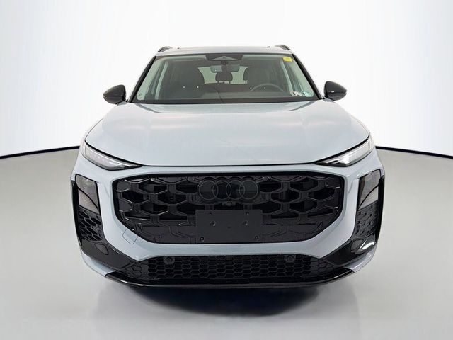 2026 Audi Q3 S line