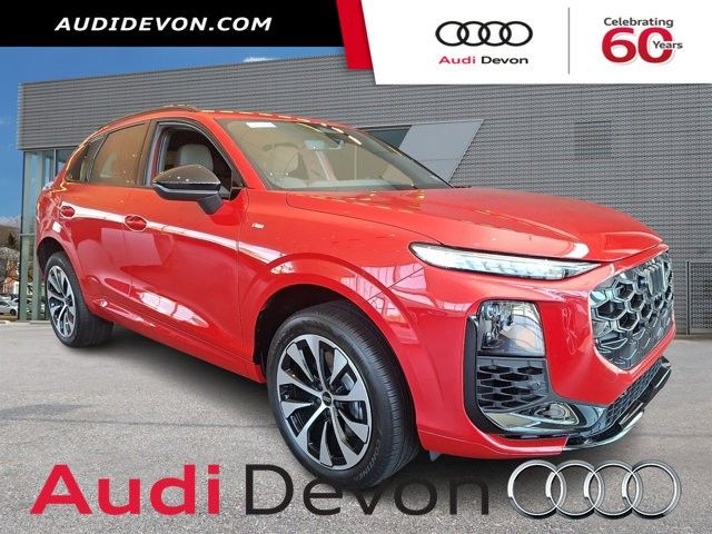 2026 Audi Q3 S line