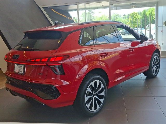 2026 Audi Q3 S line