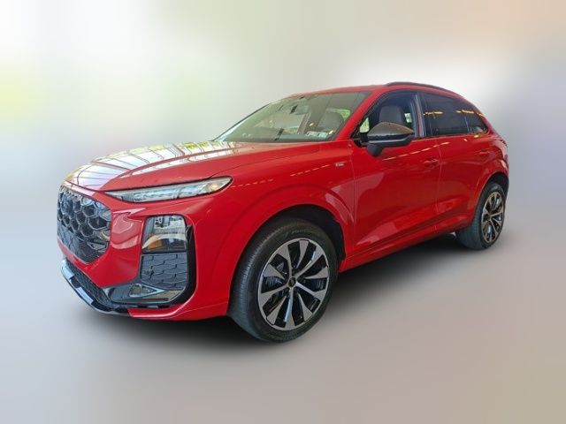 2026 Audi Q3 S line