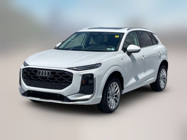 2026 Audi Q3 S line