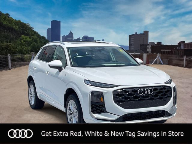 2026 Audi Q3 S line