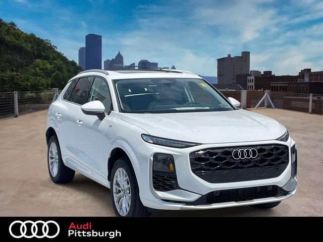 2026 Audi Q3 S line