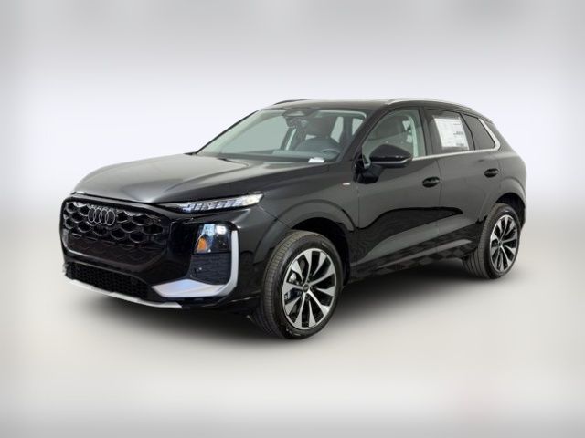 2026 Audi Q3 S line