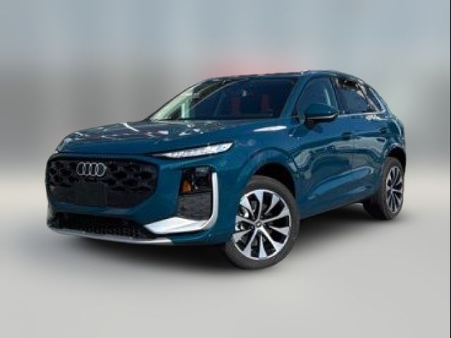 2026 Audi Q3 S line