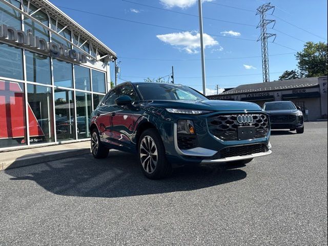 2026 Audi Q3 S line