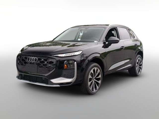 2026 Audi Q3 S line