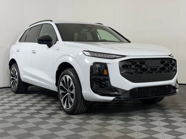 2026 Audi Q3 S line
