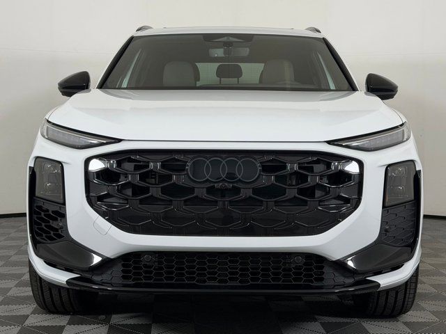 2026 Audi Q3 S line